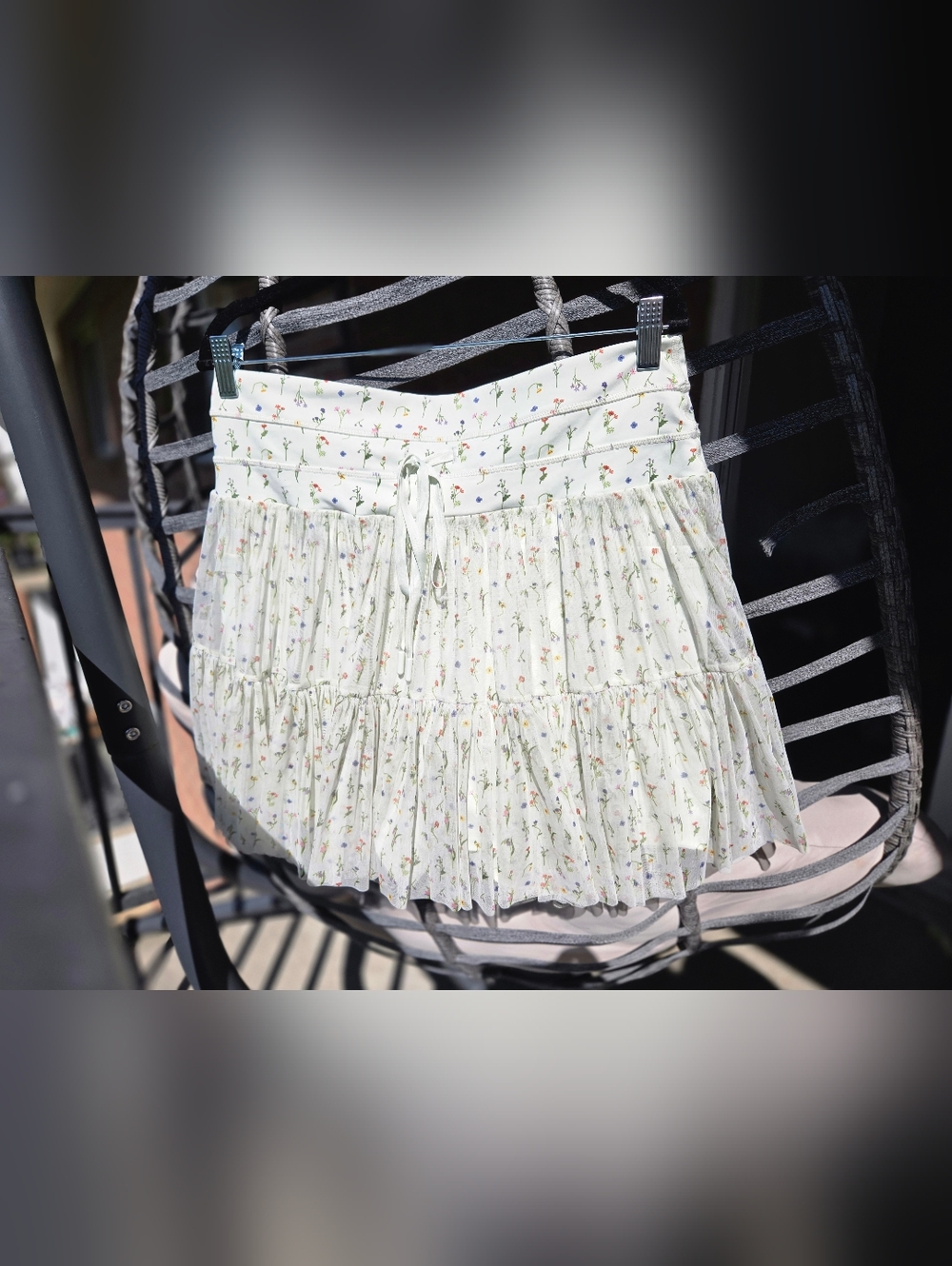 Popflex Meadow Skort